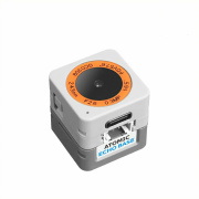 AtomS3R-CAM AI Chatbot - zestaw deweloperski AtomS3R z modułem rozpoznawania głosu Atomic Echo Base i kamerą - M5Stack K147-CAM