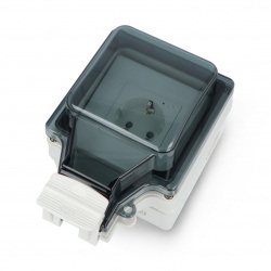 Tuya - zewnętrzne gniazdko...