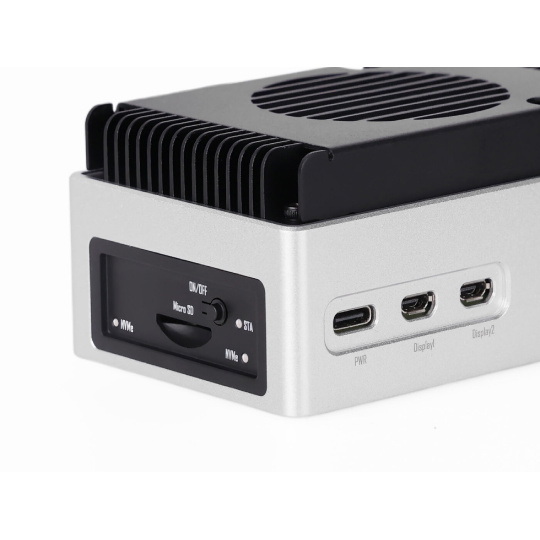reComputer AI R2140-12 - Raspberry Pi 5 16 ГБ - Seeedstudio 114993627