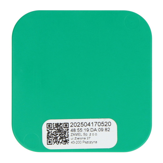 Zamel Supla ROW-01 - реле 230V 16A - WiFi - додаток для Android/iOS