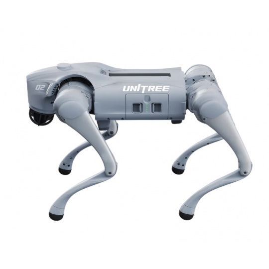 Чотиринога платформа для ходьби - робо-собака - Unitree Go2 Air