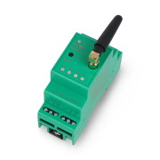 Zamel Supla ROW-04M - 4-kanałowy modułowy odbiornik WiFi 230V - aplikacja Android/iOS