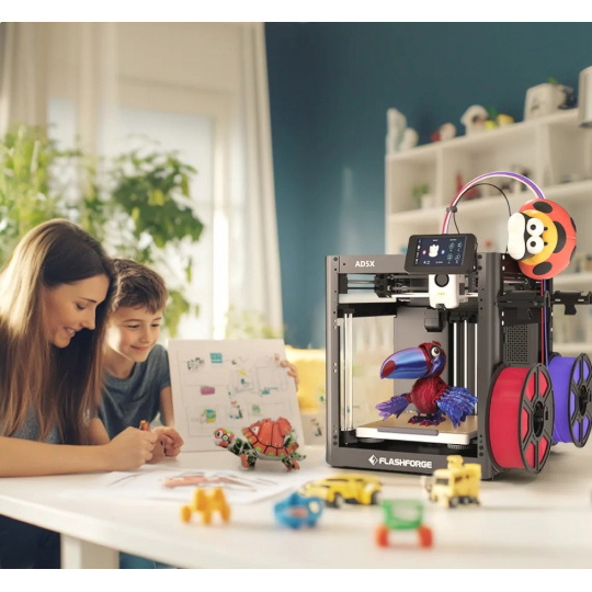 3D-принтер - Flashforge AD5X