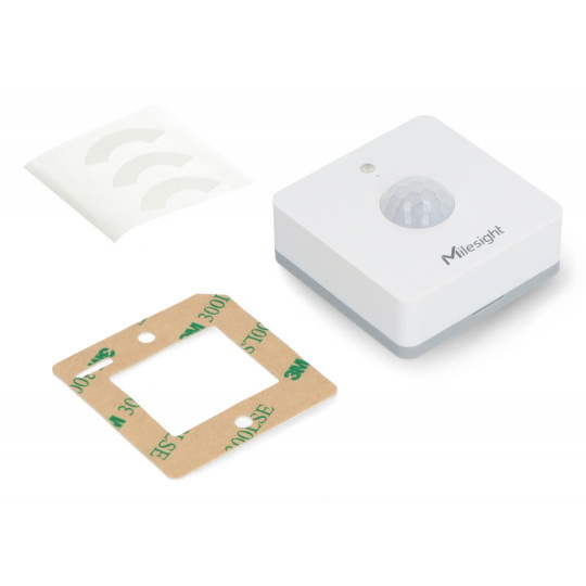 Розумний датчик руху та освітлення Milesight WS202 PIR LoRaWAN