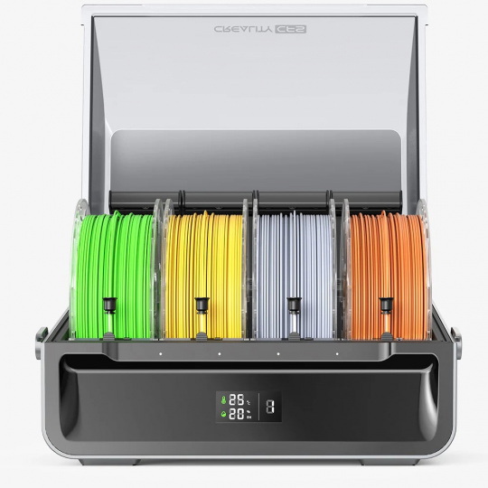 Система CFS для 3D-принтерів Creality