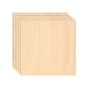 Sklejka lipowa - 3mm - 300x300mm - Bambu Lab - 6szt.