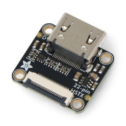 RP2350 - adapter HSTX 22-pin FPC do DVI/HDMI - Adafruit 6055