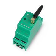 Zamel Supla SRW-02M - dwukanałowy modułowy sterownik rolet 230V WiFi - aplikacja Android/iOS