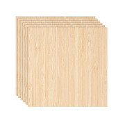 Sklejka bambusowa - 3mm - 300x300mm - Bambu Lab - 6szt.