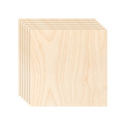 Sklejka brzozowa - 3mm - 300x300mm - Bambu Lab - 6szt.