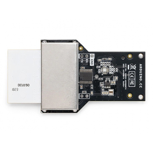 Portenta UWB Shield - модуль UBW Truesense DCU150 RTLS для Portenta C33 - Arduino ASX00074