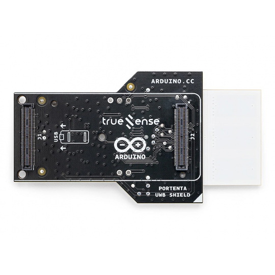 Portenta UWB Shield - модуль UBW Truesense DCU150 RTLS для Portenta C33 - Arduino ASX00074