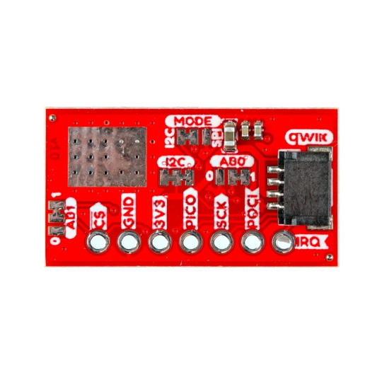 BMV080 - Міні-датчик якості повітря PM1/PM2.5/PM10 - SparkFun SEN-26554