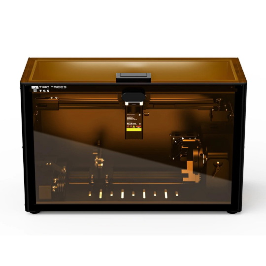 Лазерний плоттер Two Trees TS5 7W