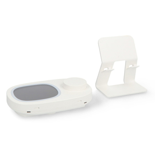 Tuya - Бездротовий RF/WiFi термостат зі спліт-контролером - TS209