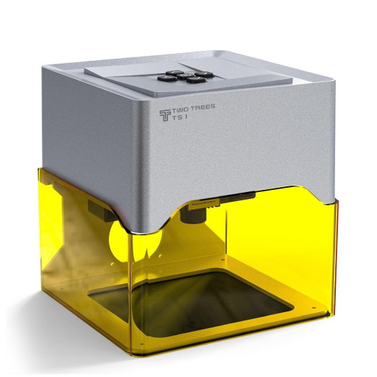 Лазерний плоттер Two Trees TS1 Mini 3W