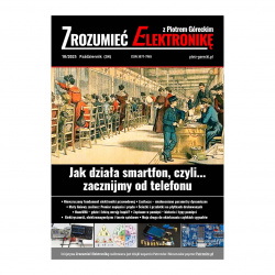 Zrozumieć Elektronikę (10/2025) - miesięcznik, wydanie cyfrowe