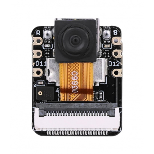 Seeed Xiao ESP32-S3 Sense - комплект з камерою OV3660 - WiFi/Bluetooth - Seeedstudio 113991115