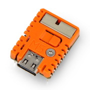 M5Stamp S3 - moduł deweloperski z ESP32S3 - złącze pinowe 1,27mm - M5Stack S007-PIN127