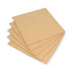 Płyta HDF surowa - 3mm -...