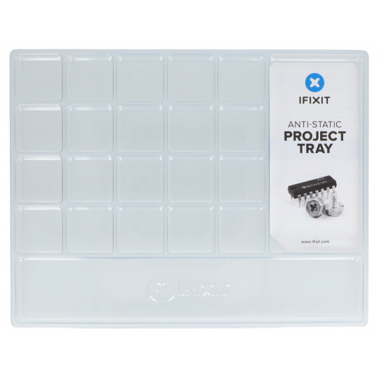 iFixit Project Tray - Антистатичний лоток для сортування компонентів - IF145-257-1