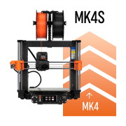 Zestaw modernizacyjny MK4S - do drukarki 3D Original Prusa MK4 - do samodzielnego montażu - nowa wersja xLCD