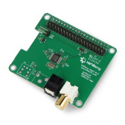 HiFiBerry Digi+ standard - karta dźwiękowa do Raspberry Pi 4B/3B+/3/2/B+/A+/Zero