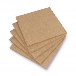 Płyta HDF surowa - 6 mm -...