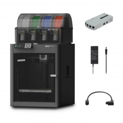 Drukarka 3D - Bambu Lab P1S AMS 2 Pro Combo + Hub - Outlet