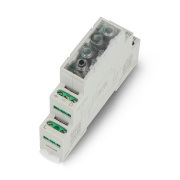 BleBox tempSensor DIN - czujnik temperatury 230V AC - WiFi - aplikacja Android/iOS