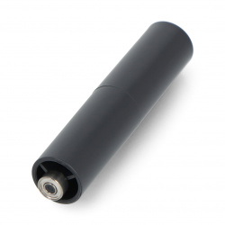 Wałek wspornikowy szpuli...