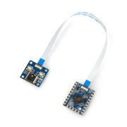 RP2350-Tiny-Kit - miniaturowa płytka rozwojowa RP2350A z adapterem USB i przewodem FPC - Waveshare 29394