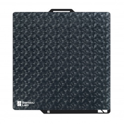 Bambu 3D Diamond Surface Plate - magnetyczna nakładka PEI - seria X1, X2D, P2S, P1 i A1 - Bambu Lab