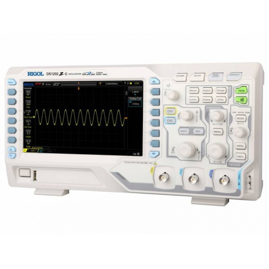 2-канальний осцилограф Rigol DS1102Z-E 100MHz