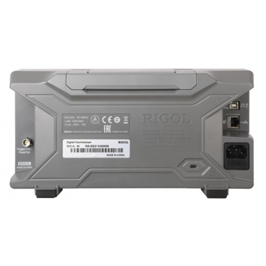 2-канальний осцилограф Rigol DS1102Z-E 100MHz