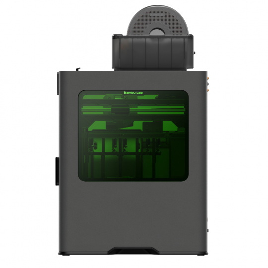 3D-принтер - Bambu Lab H2C Laser Full Combo - 40 Вт
