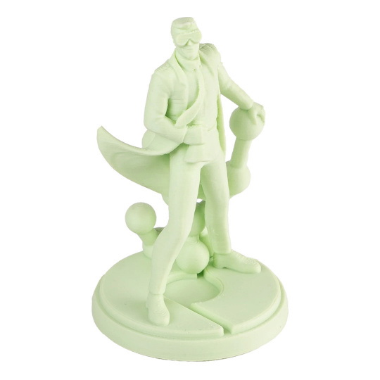 Філамент Polymaker Panchroma PLA 1,75 мм, 1 кг - М'ятний