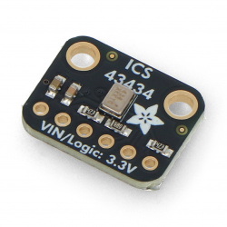 Mikrofon ICS43434 MEMS z...