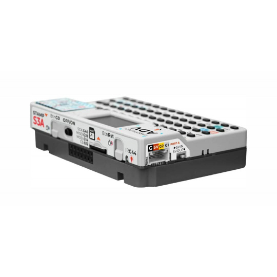 M5Stack Cardputer Adv Version — портативный компьютер с модулем M5Stamp S3A — ESP32-S3FN8 — M5Stack K132-Adv