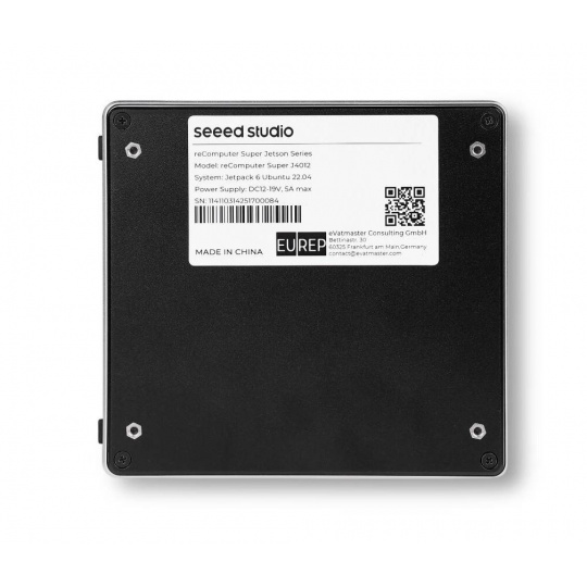 reComputer Super J4011 - Nvidia Jetson Orin NX - 8 ГБ оперативної пам'яті - Seeedstudio 114110313