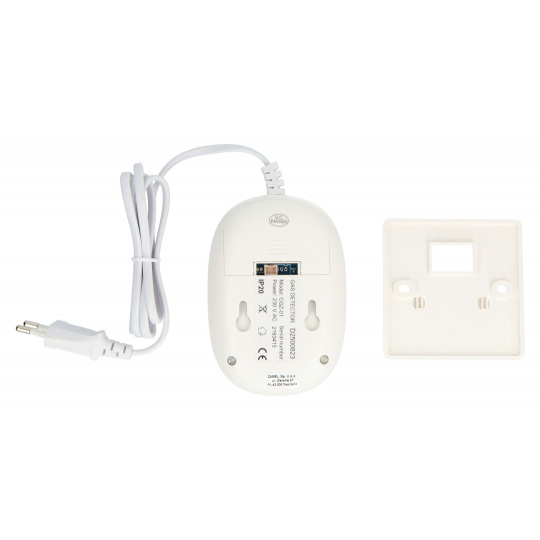 Датчик газу - 230V AC - Zamel Gardi CGZ-01