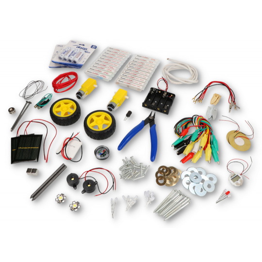 Розуміння електроніки - Навчальний комплект 