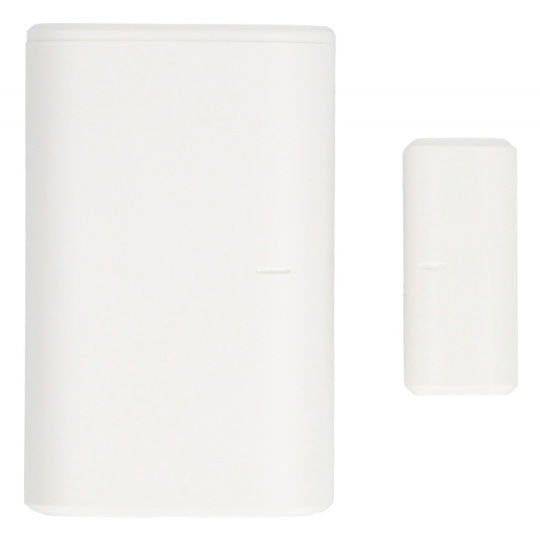 Sonoff SNZB-04P - датчик відкриття дверей та вікон - ZigBee - додаток для Android/iOS