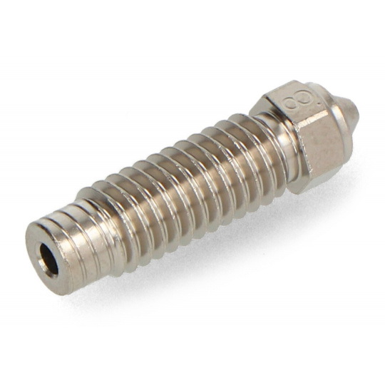 Сопло Micro Swiss 0,8 мм для 3D-принтерів Elegoo Neptune 4 Plus/4Max - нитка 1,75 мм - латунь