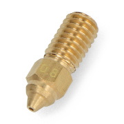 Dysza 0,8mm do drukarek 3D Elegoo Neptune 4/4 Pro - filament 1,75mm - mosiądz