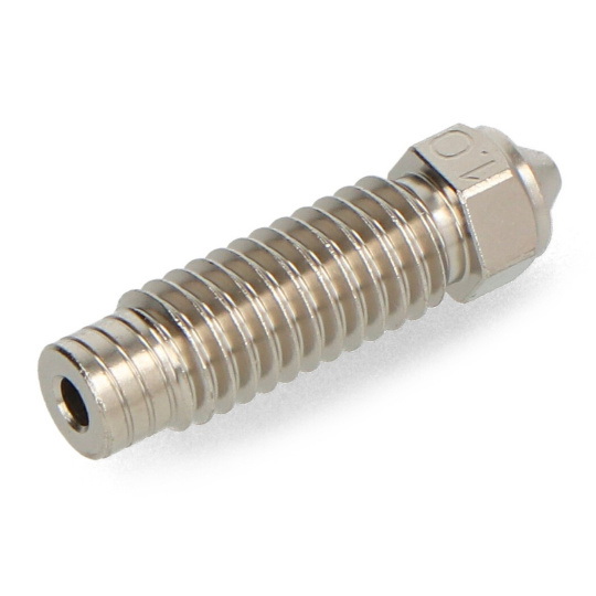 Сопло Micro Swiss 1 мм для 3D-принтерів Elegoo Neptune 4 Plus/4Max - нитка 1,75 мм - латунь