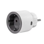Inteligentne gniazdko WiFi z pomiarem energii - 16A - Zamel SGW-01