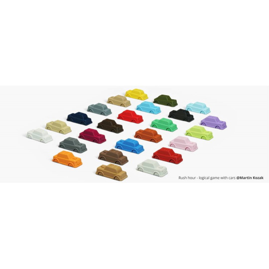 Філамент Bambu Lab Refill PLA Matte 1.75 мм 1 кг - Nardo Gray