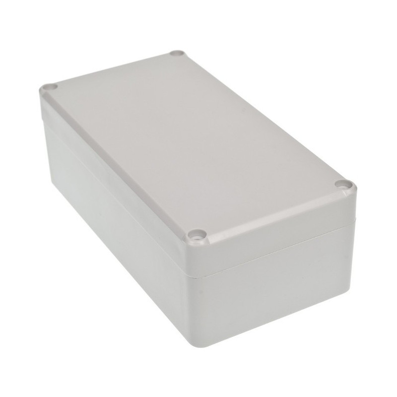 Obudowa plastikowa Kradex Z57J - 118x78x55mm jasna