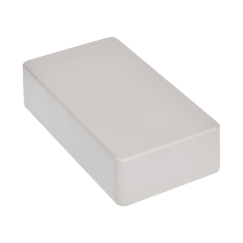 Obudowa plastikowa Kradex Z76J - 109x59x28mm jasna